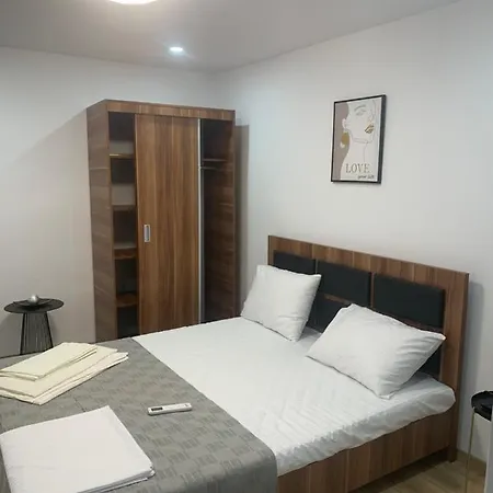 Quarto em Acomodações Particulares Casa Anastasia-constanta Delfinariu