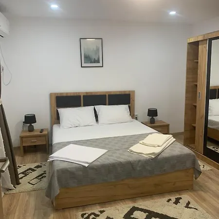 Quarto em Acomodações Particulares Casa Anastasia-constanta Delfinariu *