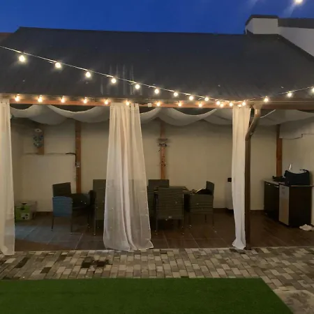 홈스테이 Casa Anastasia-constanta Delfinariu