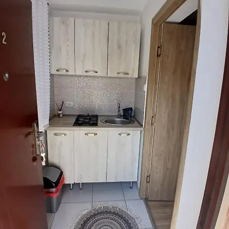 בית אירוח Casa Anastasia-constanta Delfinariu קונסטנצה