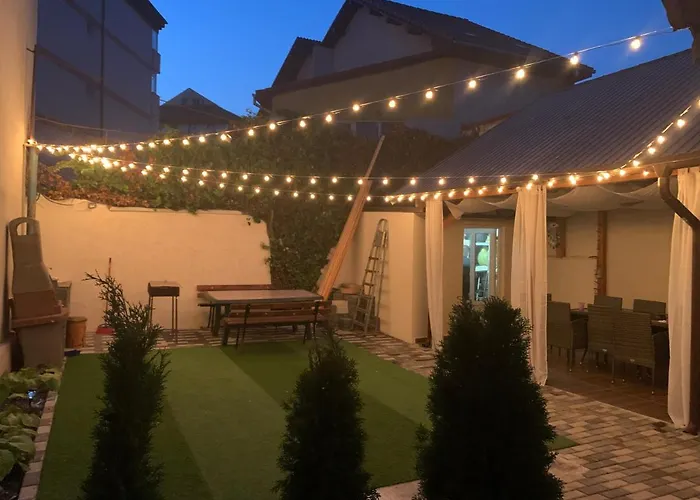 Casa Anastasia-constanta Delfinariu * コンスタンツァ